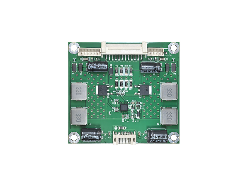 LED T8 Cooler Light